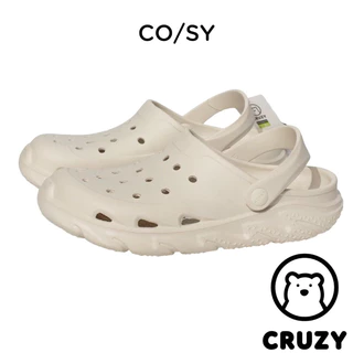 CRUZY DECO รองเท้าสายรัดหลัง(แถมตัวติด)