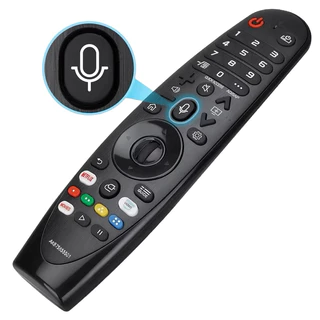 รีโมททีวีแอลจี LG MAGIC REMOTE ปี2019-2021 สั่งงานด้วยเสียงได้เลย SMART TV QLED OLED NANOCELL UHD รุ่นใหม่ ใช้ได้หมด