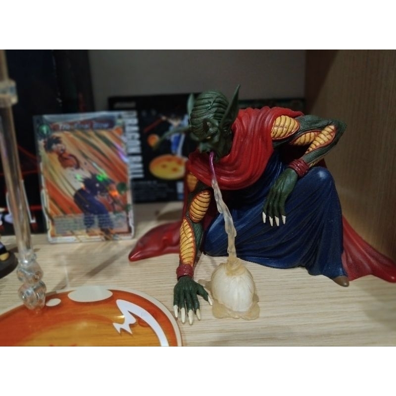 79   dragonball creature V.S.----- piccolo/ลิงยักษ์เบจิต้า/cell