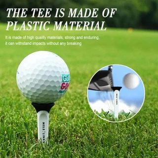 [11GOLF] 12Pcs. X Golf Star Tee ทีตั้งลูกกอล์ฟ ขนาด 79mm / 45mm Mixed Size รหัสสินค้า QT002