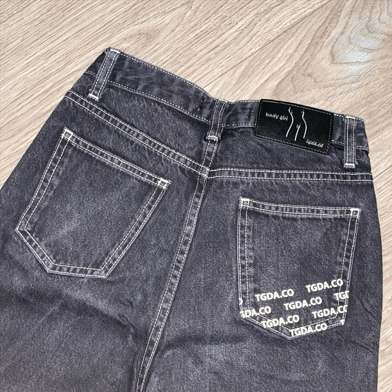SOLD #tgdaco ส่งต่อ Maxwell Jeans