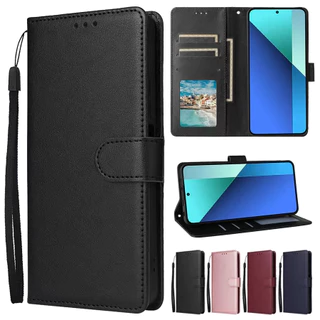 เคสฝาพับ มีล็อค สำหรับ Infinix Smart20 Smart9 Smart10 POP10 Hot50 Hot50i Hot50pro Hot50proPlus Hot30 Hot30i