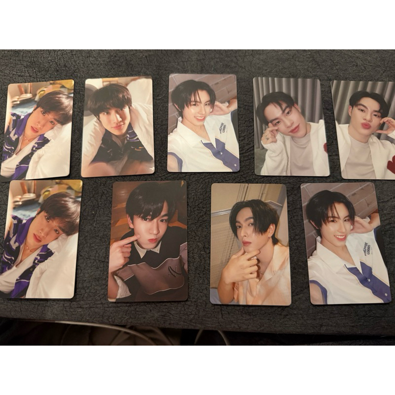 BUS 1st Anniversary photocard