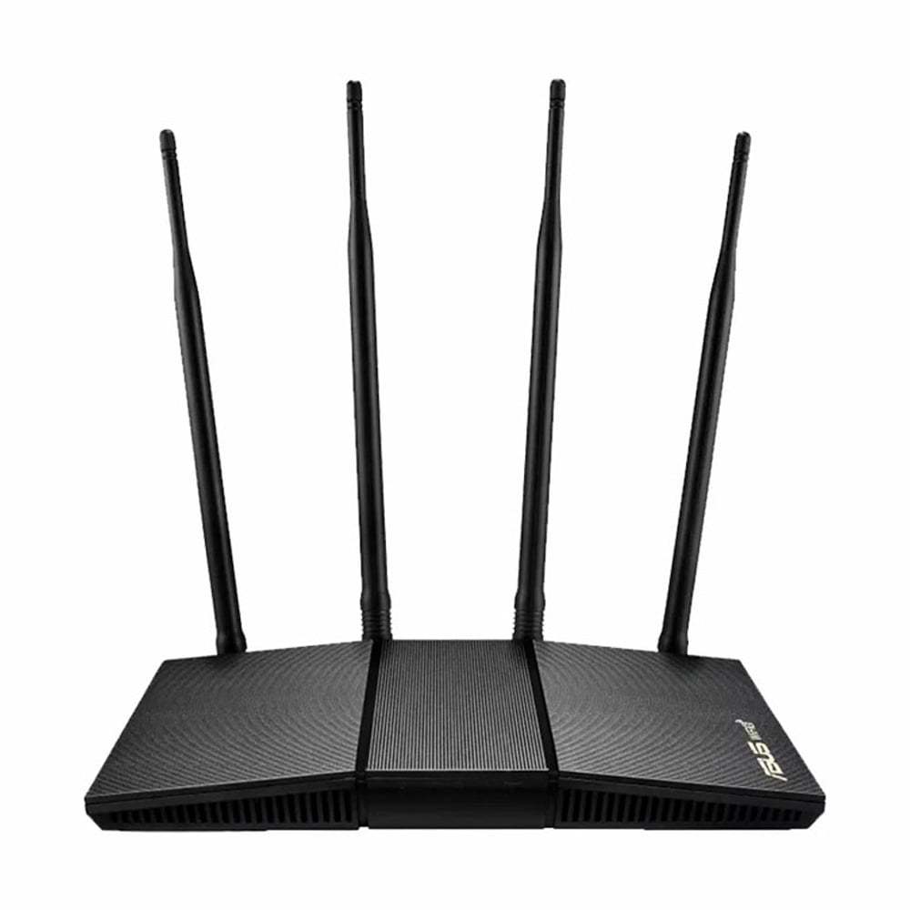 Router ASUS (RT-AX1800HP_V2) Wireless AX1800 Dual Band Gigabit WiFi 6
