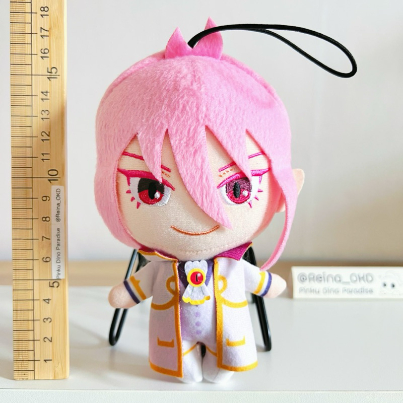 ตุ๊กตา นุย อลิส แอสโมเดียส 16 ซม. ลิขสิทธิ์ Eiko | Welcome to Demon School! Iruma-kun อิรุมะคุง ผจญใ