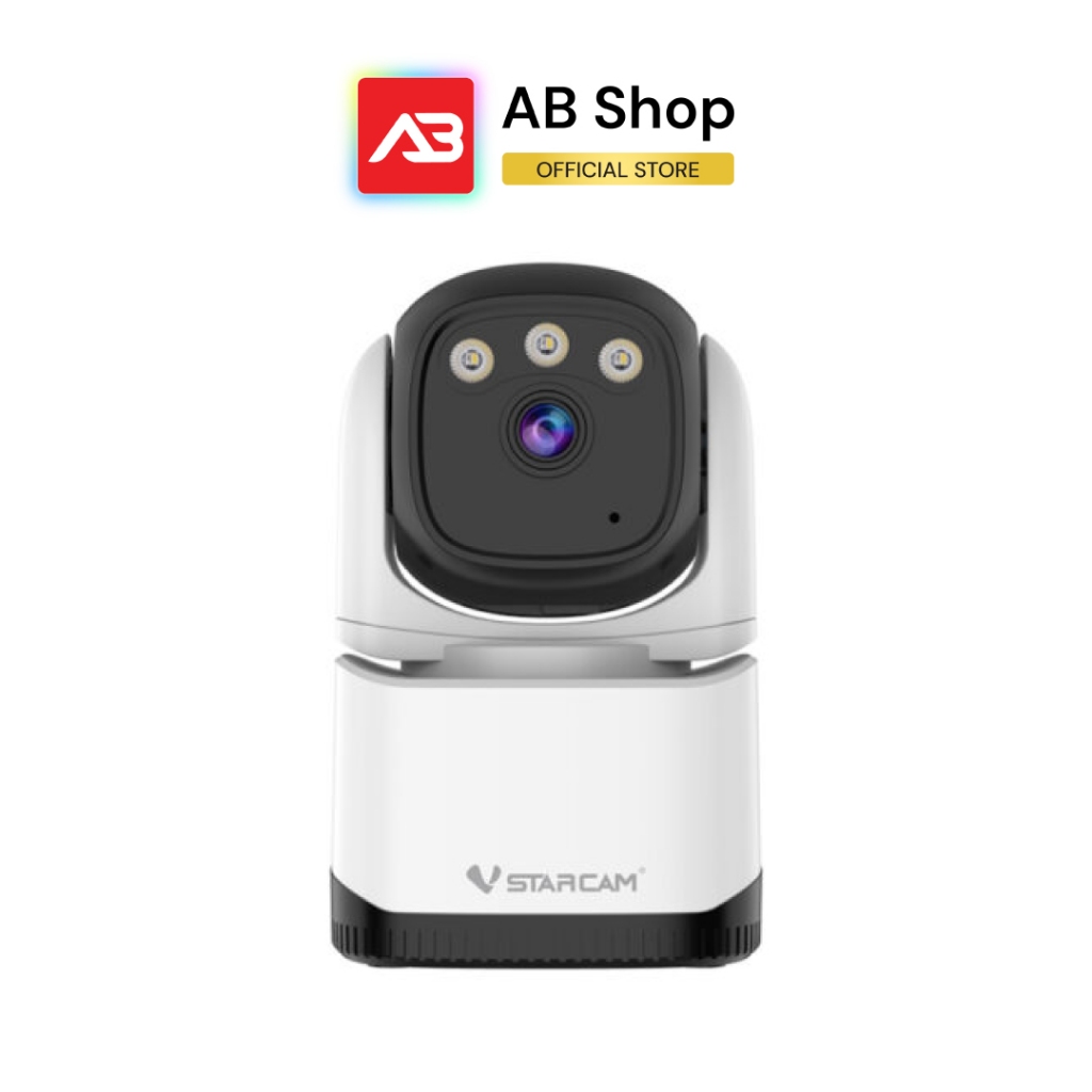 VSTARCAM กล้องวงจรปิด WIFI 4 ล้านพิกเซล รุ่น CS995Q