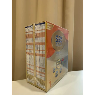 S26 GOLD PRO-C สูตร 1 แพคคู่ (2กล่อง)ขนาดกล่องละ 200 กรัม