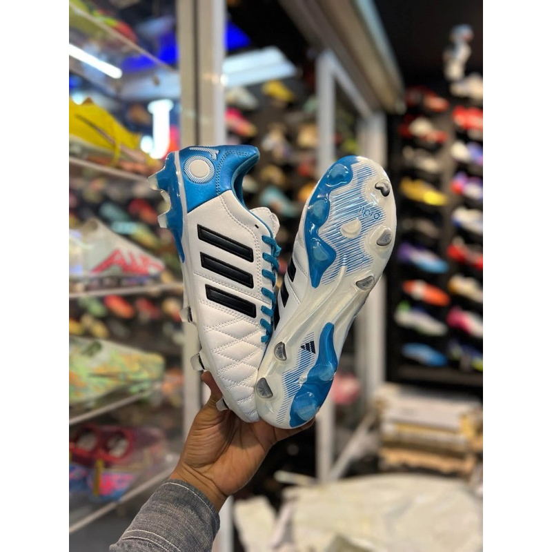 รองเท้าฟุตบอล adidas Adipure 11pro 2023 มีบริการเก็บเงินปลายทาง