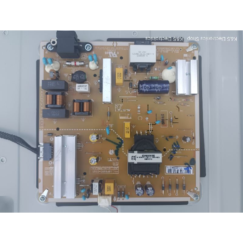 POWER SUPPLY LG รุ่น  55NANO75TPA พาร์ท EAX69501702 (ซับพลาย แอลจี) อะไหล่แท้/ของถอดมือสอง รับประกัน