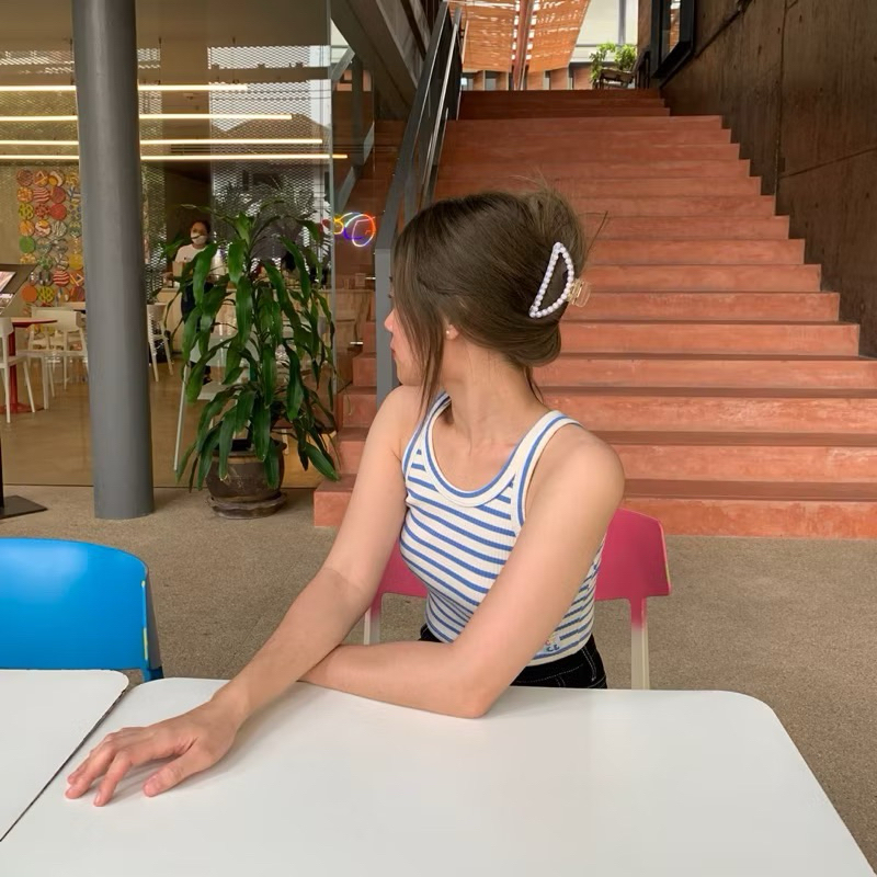 [Used] Cutie.colors - Sugus tank top เสื้อกล้าม