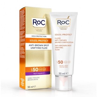 Roc Soleil Protect High Tolerance Comfort Fluid SPF50 กันแดด…