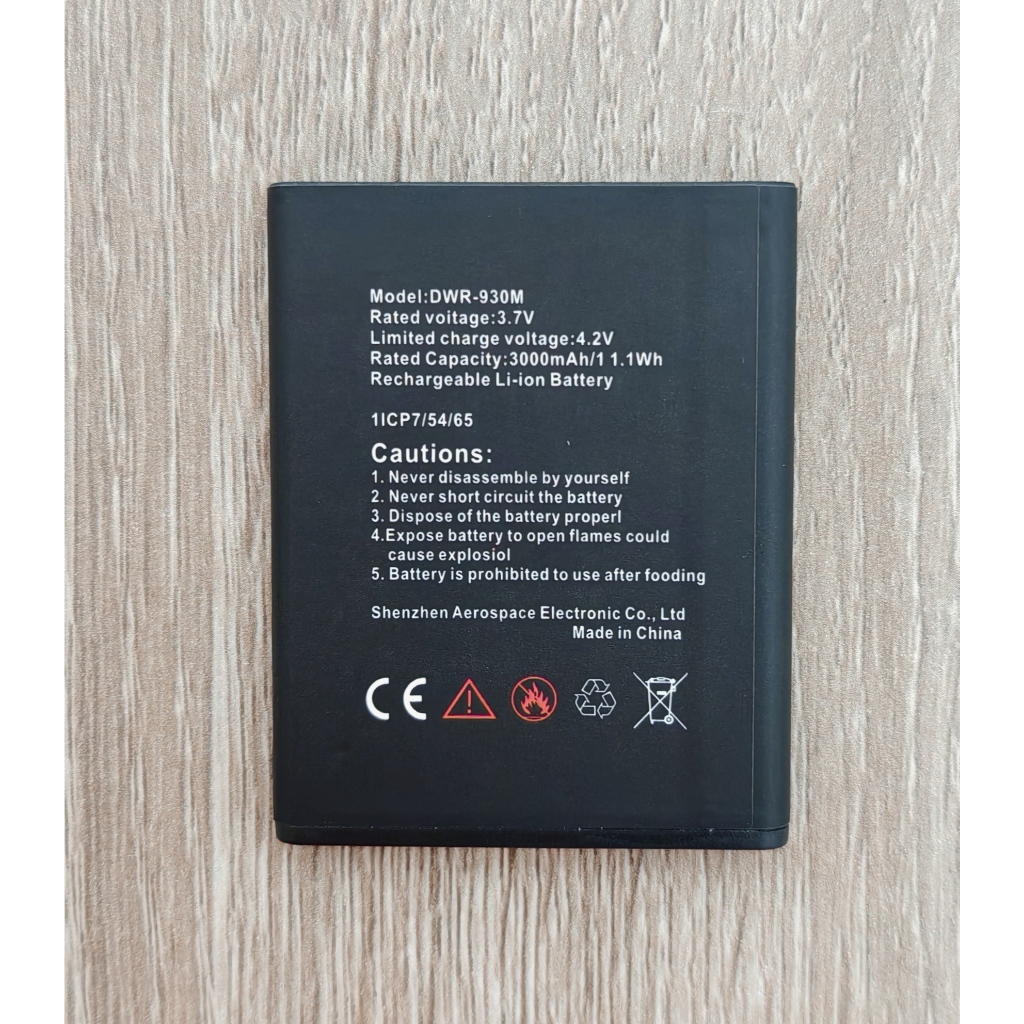 แบตเตอรี่ For D-Link Network DWR-930M 4G/LTE Pocket