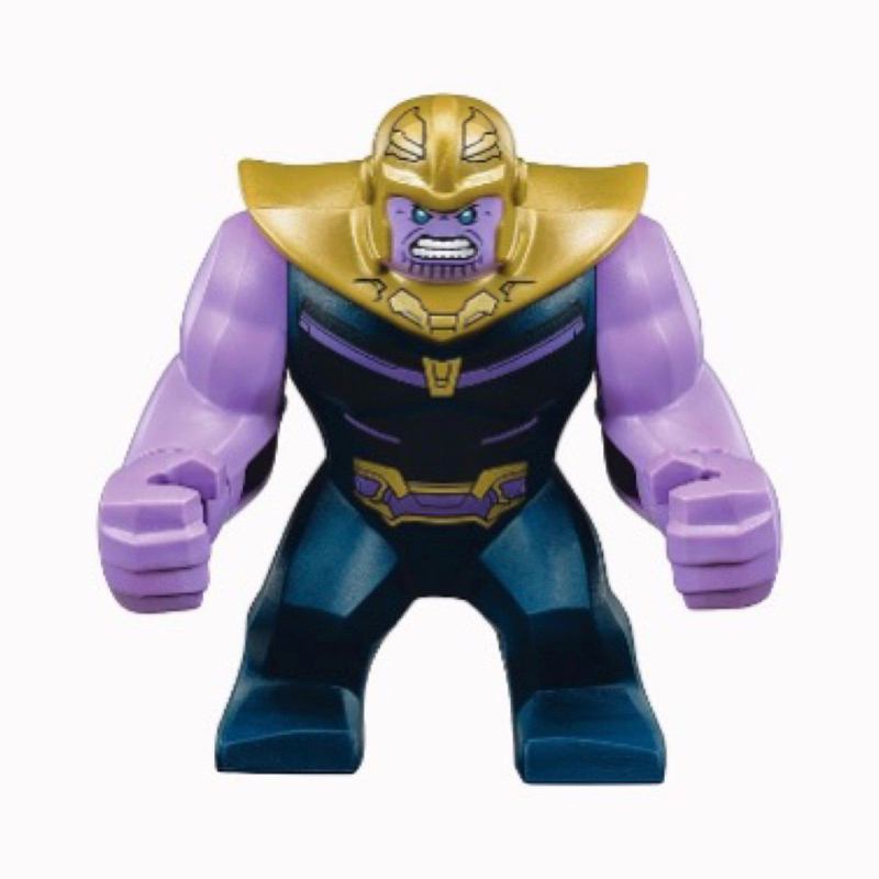 Lego Thanos (sh0504) (76107) ของแท้