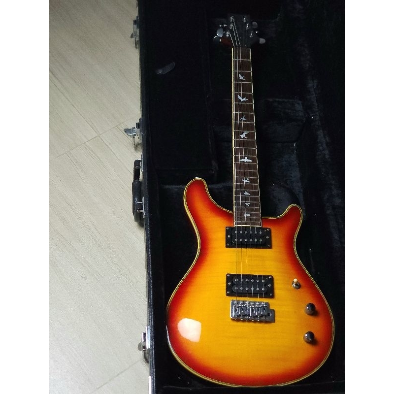 Passion PRS style (มือสอง) สภาพดี