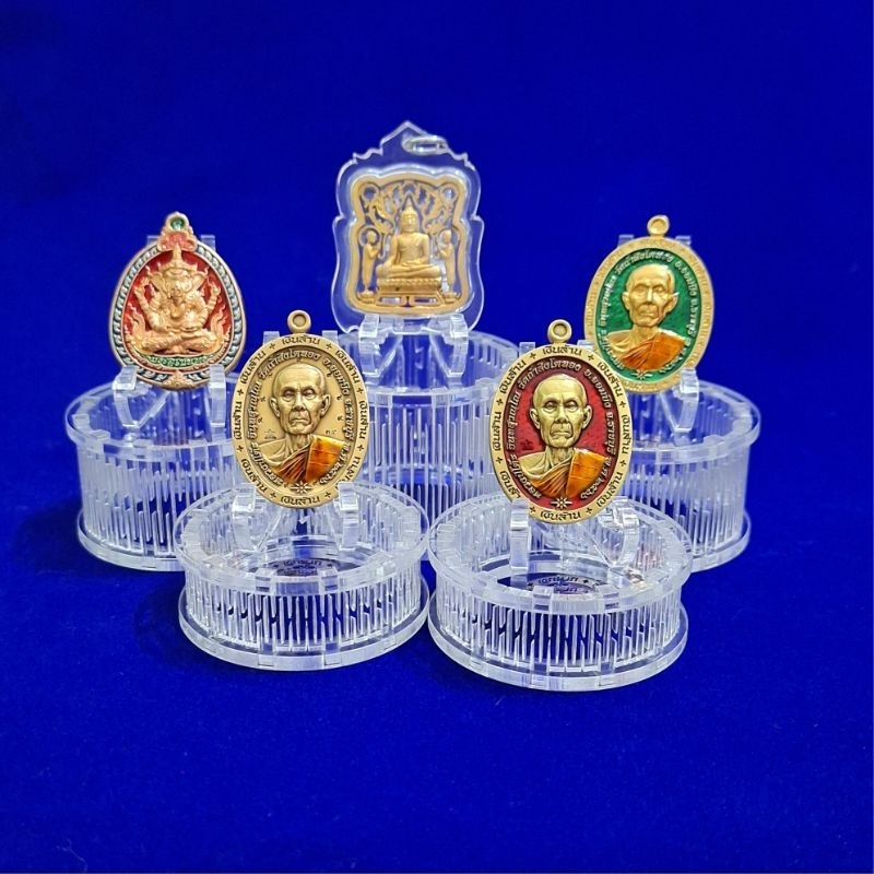 ฐานตั้ง วางพระเครื่อง โต๊ะจิ๋ววางพระ