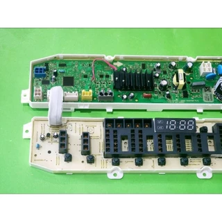 บอร์ดเครื่องซักผ้า LG (บอร์ดเทียบ)ใหม่พาร์ท EBR83079906/9916 แทน EBR83079902 ได้เลย11ปุ่มแยกจำหน่ายบอรดDisplayและControl