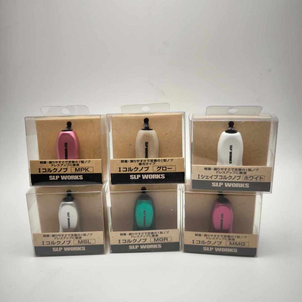 DAIWA SLP WORKS I Cork Knob