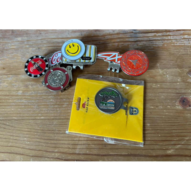 Golf maker (มาร์กเกอร์ติดหมวก)