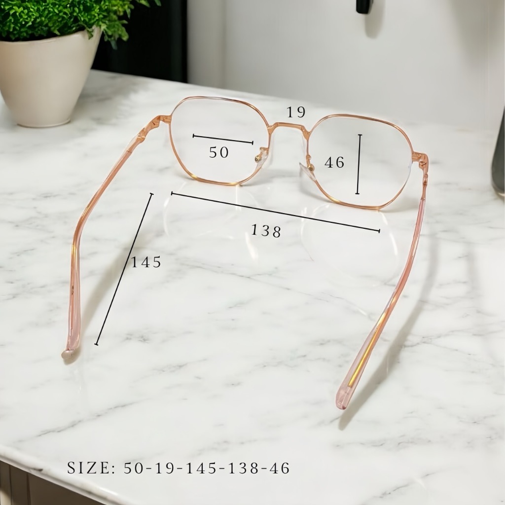 แว่นสายตายาว รุ่น KARUN การันต์ 73070 เลนส์บลูบล็อคออโต้ กรอบแว่นวัสดุโลหะ ออกแดดเลนส์เปลี่ยนสีเทาดำ