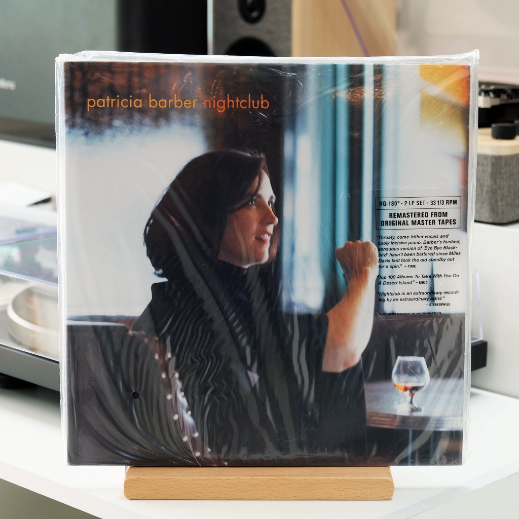 Patricia Barber - Night Club