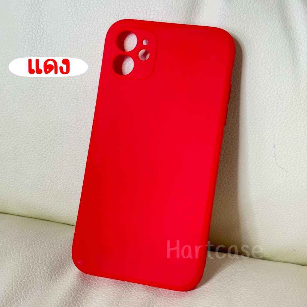 เคส TPU สีพื้น กันกล้อง OPPO - Reno2F Reno4 Reno5 Reno11 Reno11F Reno12 Reno12pro Reno12F - รูปที่ 3