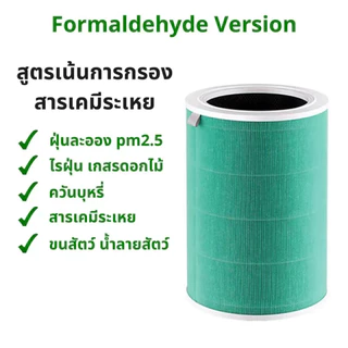 (พร้อมส่ง) ไส้กรอง HEPA สำหรับ Xiaomi Air Purifier Filter 4Lite/4Pro/2S/3C/3H/Pro/4Compact ไส้กรองเสี่ยวหมี่