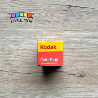 Kodak Colorplus 200 135- 36 รูป ฟิล์มถ่ายรูป ฟิล์มถ่ายภาพ ฟิล์ม ฟิล์มสี