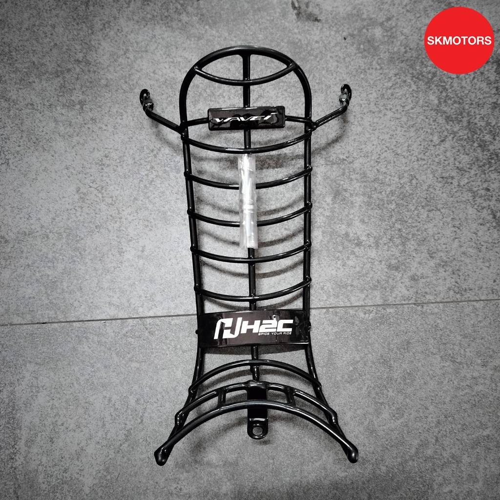 (เหลือ 69.- เก็บโค้ดหน้าร้าน) กันลาย HONDA WAVE110I รุ่นปี 2017- ปัจจุบัน รหัส APK58MK64320TA *แถมฟร