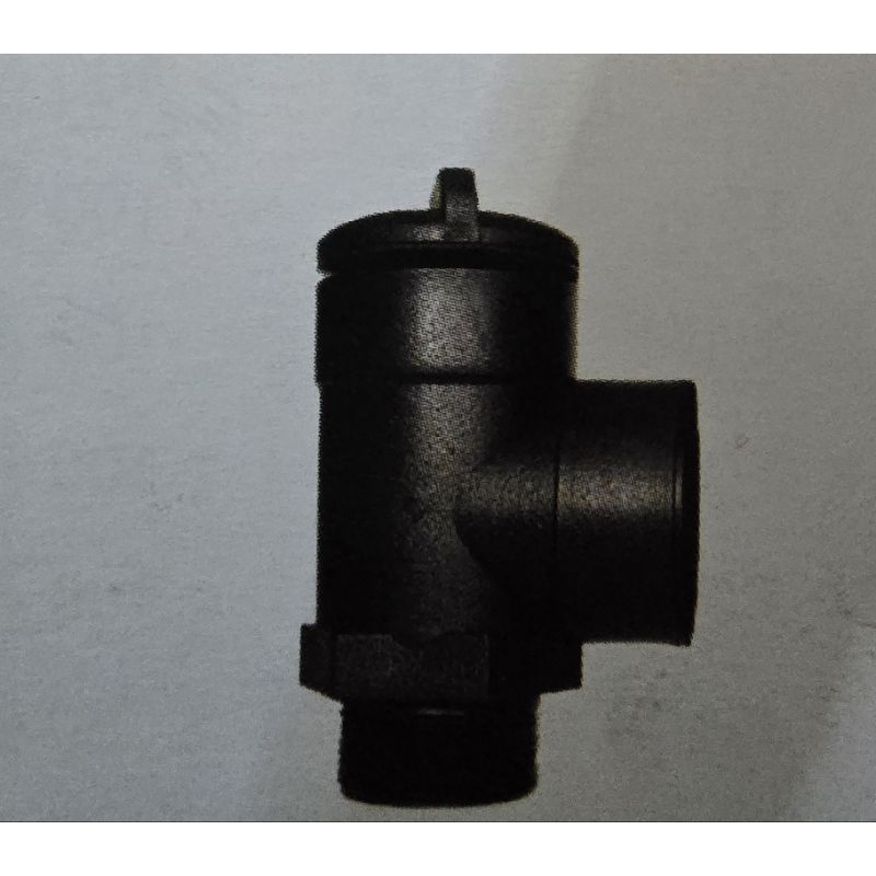 คอปั๊มน้ำ PCV เกลียวใน และ เกลียวนอก ขนาด 1 นิ้ว ใช้ต่อเครื่องปั๊มน้ำ คอปั้มน้ำ กนกโปรดักซ์