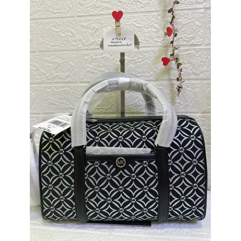 ❤️แท้100% กระเป๋า mk.ทรงหมอน  Michael Kors❤️