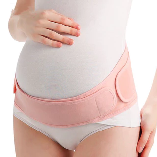 *มีส่งด่วน* เข็มขัดพยุงครรภ์ ลดความหน่วงท้องของคุณแม่ (ibelly1126)