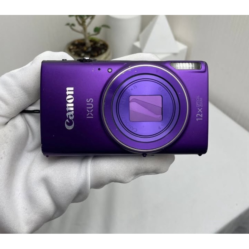 Canon Powershot elph 360HS/IXUS285HS(รุ่นหายาก)