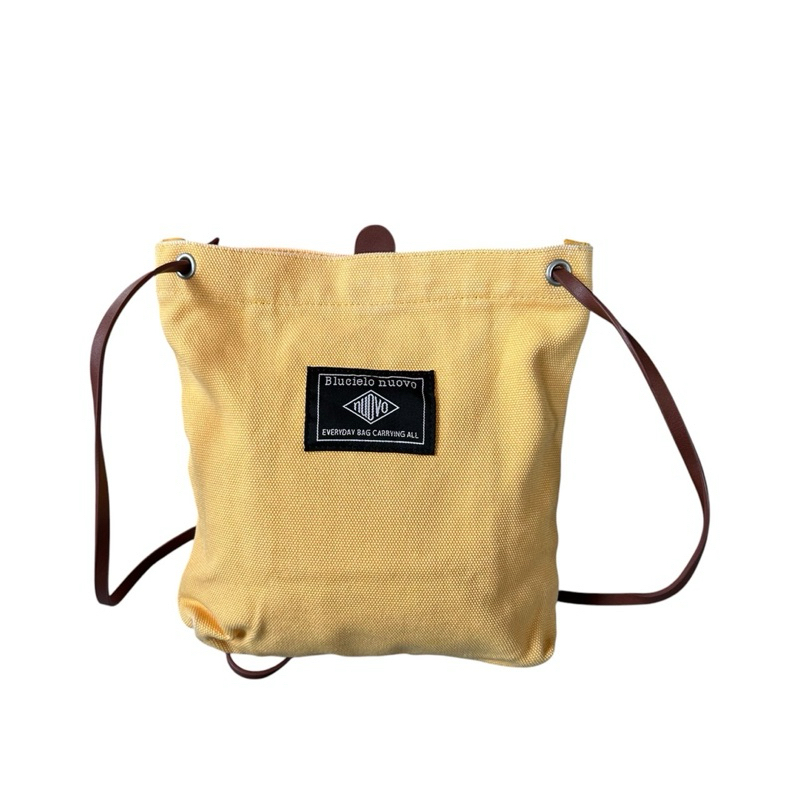 Blucielo Nuovo กระเป๋าสะพายข้าง