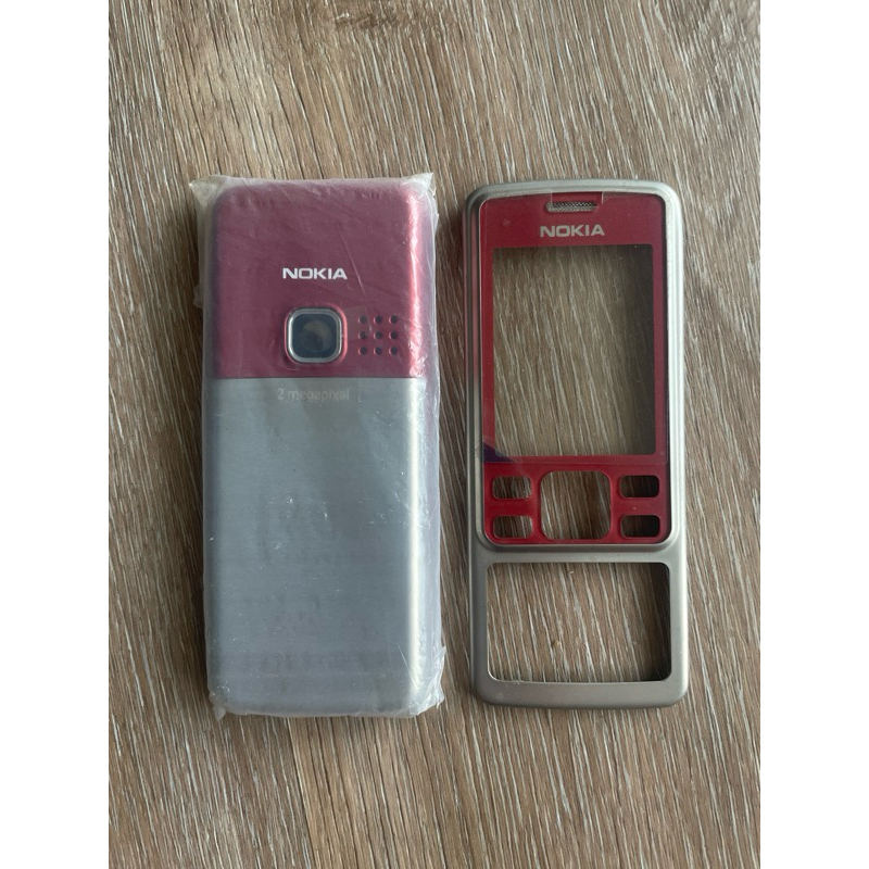 หน้ากากnokia6300พร้อมส่ง