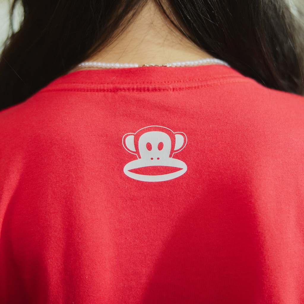 PAUL FRANK เสื้อยืดผู้หญิง PF WOMENS CHERRY LOVIN SS TEE ราคา ถูกที่สุด ดีลบีเคเค แกลเลอรีภาพที่ 7
