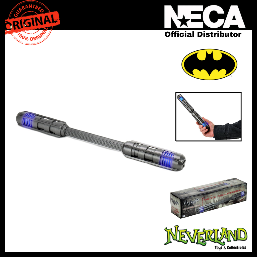 (NECA) Batman Arkham Knight Nightwing's Escrima Stick