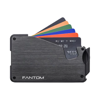 Fantom - กระเป๋าเก็บบัตร รุ่น FANTOM S - Extra Slim