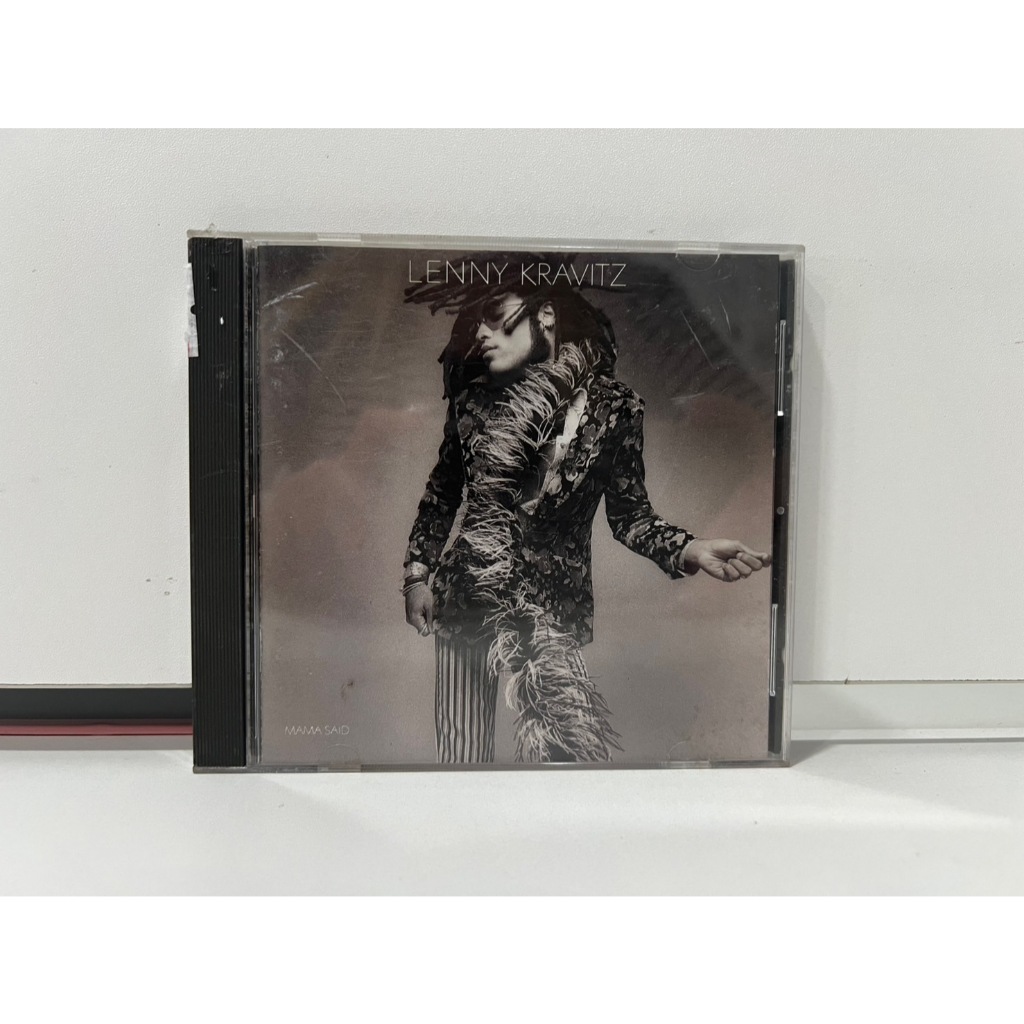 1 CD MUSIC ซีดีเพลงสากล  LENNY KRAVITZ ARE YOU GONNA GO MY WAY (B18D79)