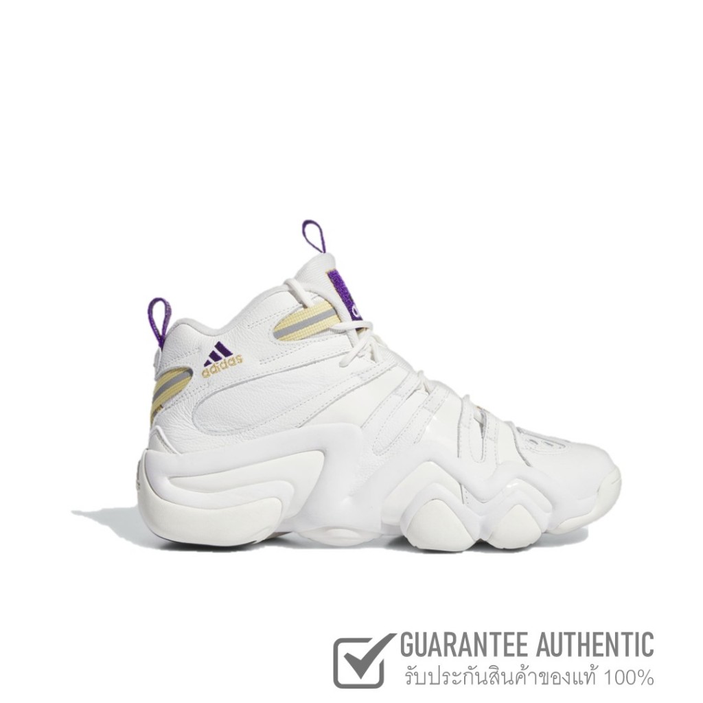 ✅มาใหม่ ป้ายไทย✅ ADIDAS CRAZY 8  IF4523 รองเท้าผู้ชาย