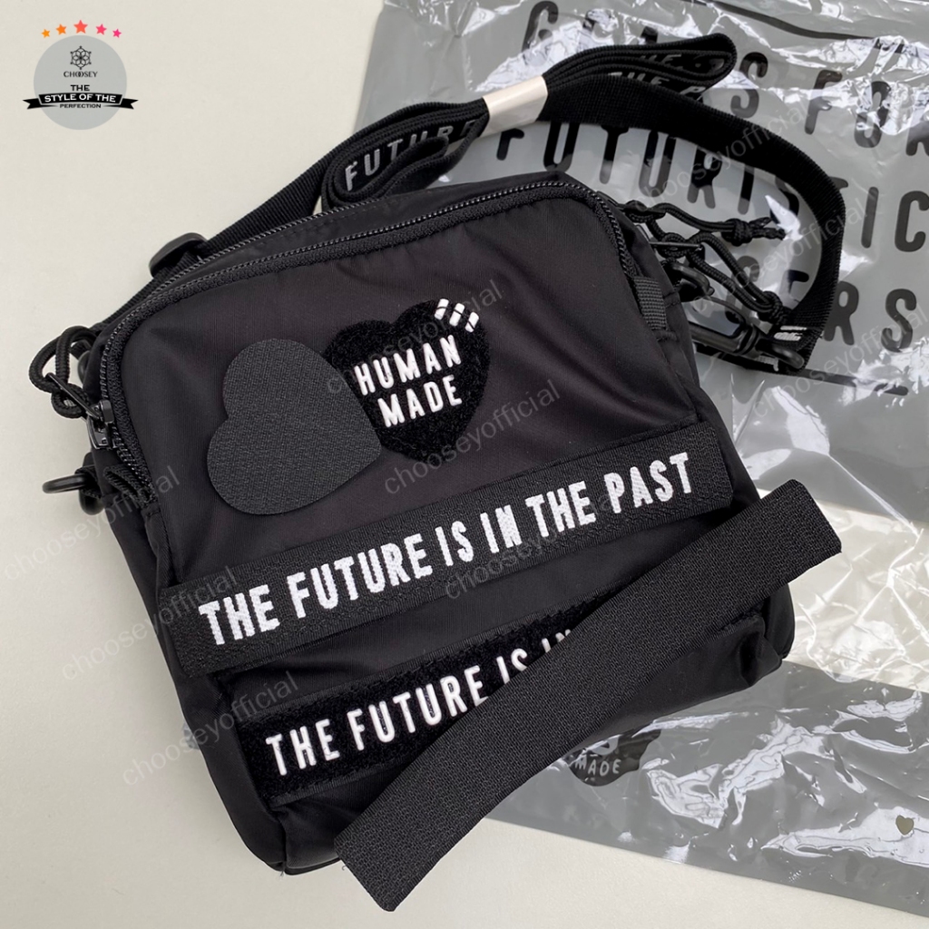 พร้อมส่งกระเป๋า HUman made