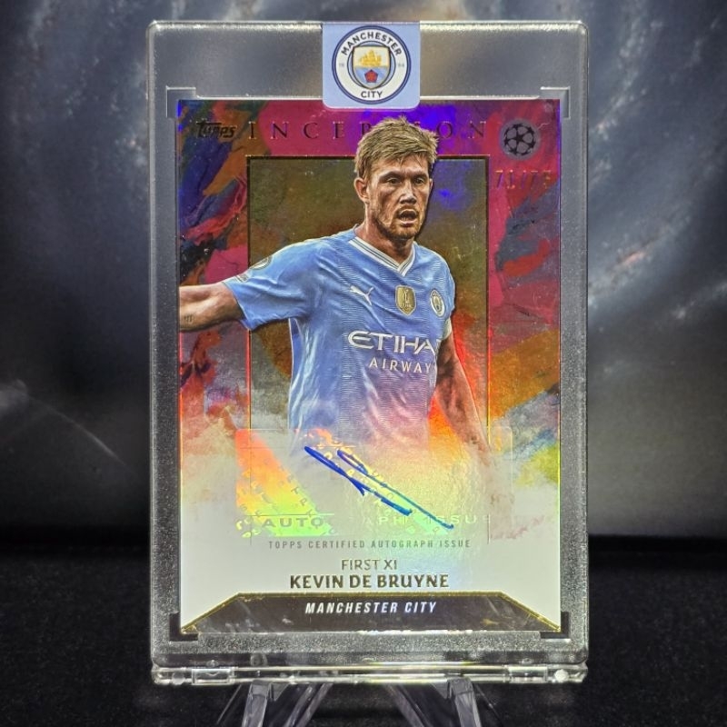 KEVIN DE BRUYNE /75 [2023/24]