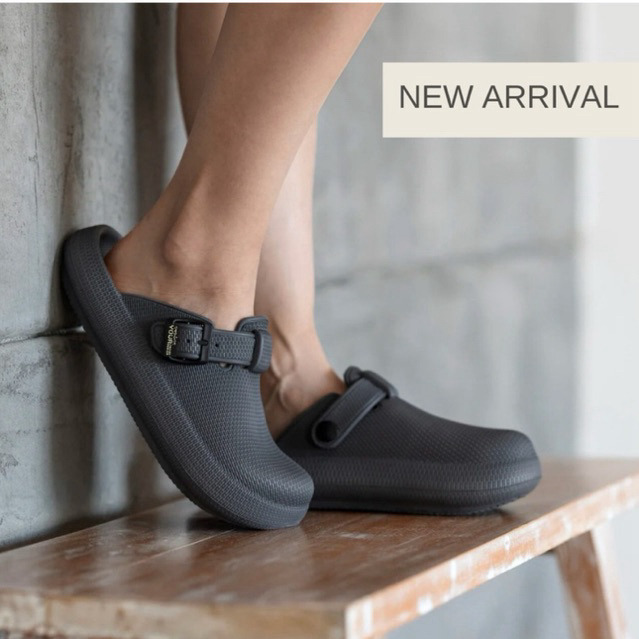 รองเท้าสุขภาพ CHO-I-CE รุ่นClogs Softness ☁️ นุ่มมาก เบา สบายเท้า
