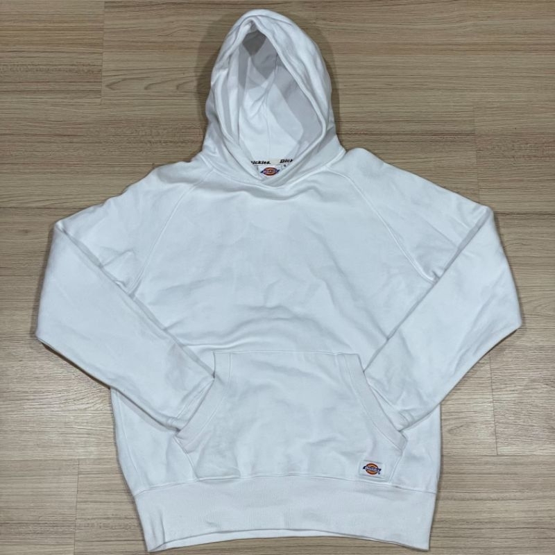 เสื้อฮู๊ดกันหนาวมือสอง Dickies ของแท้งานป้าย