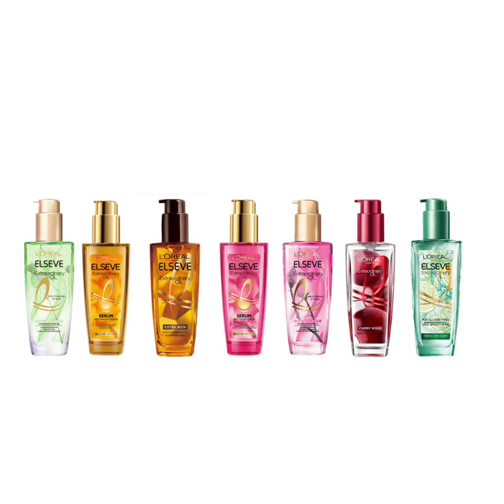 LOREAL PARIS Elseve Extraordinary Oil Serum เซรั่มบำรุงผม 100 ml