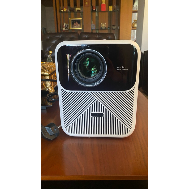 wanbo smart projector
