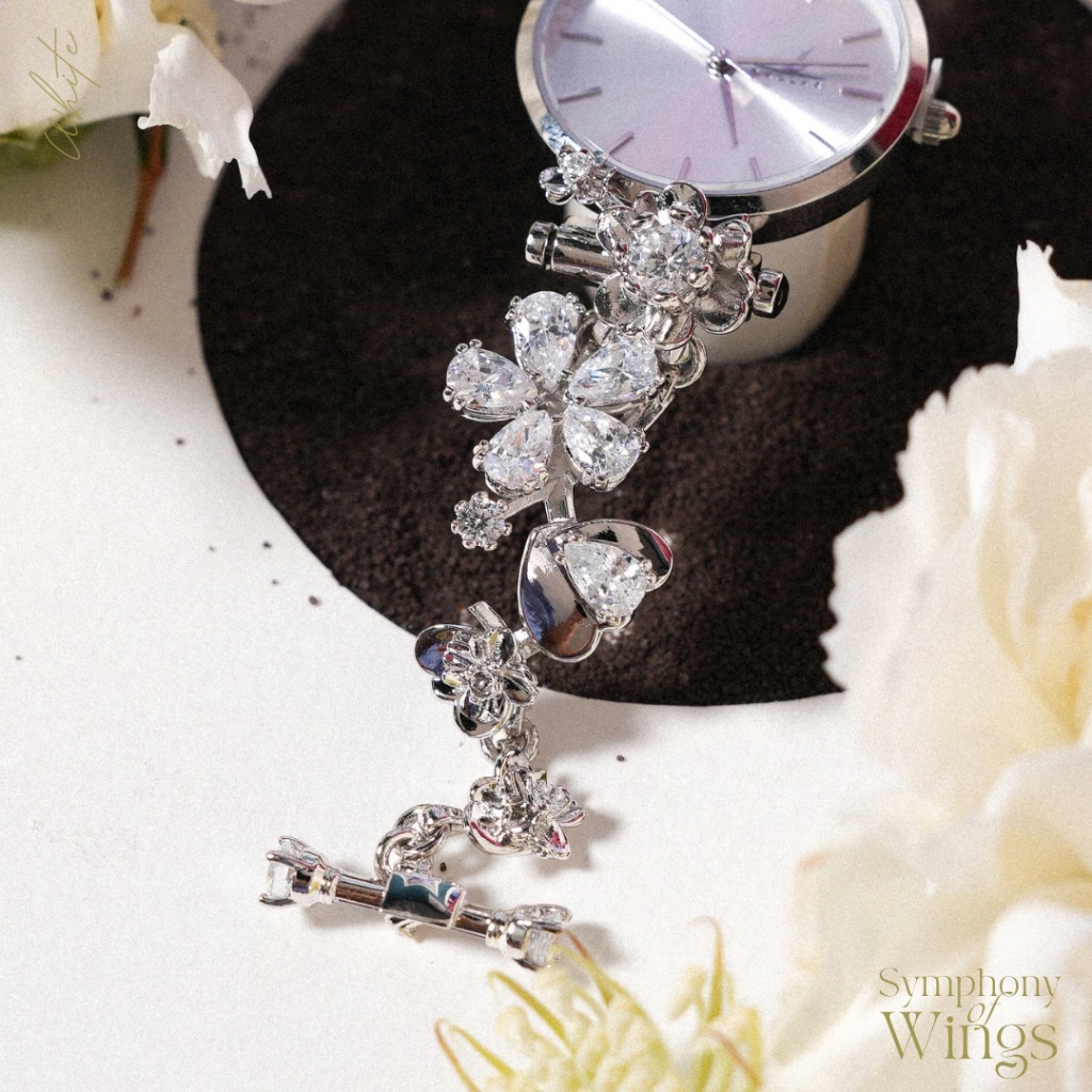 Dallar/Grand Symphony of Wings Watch นาฬิกาผู้หญิง