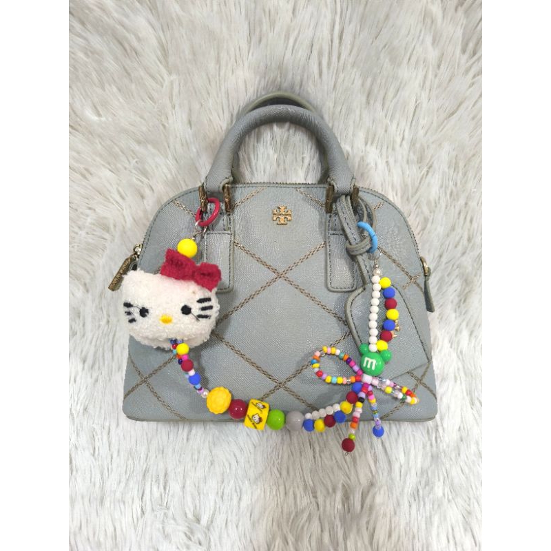 Hello Kitty สายคล้องอเนกประสงค์ เป็นพวงกุญแจ ห้อยกระเป๋า รูปที่ 6