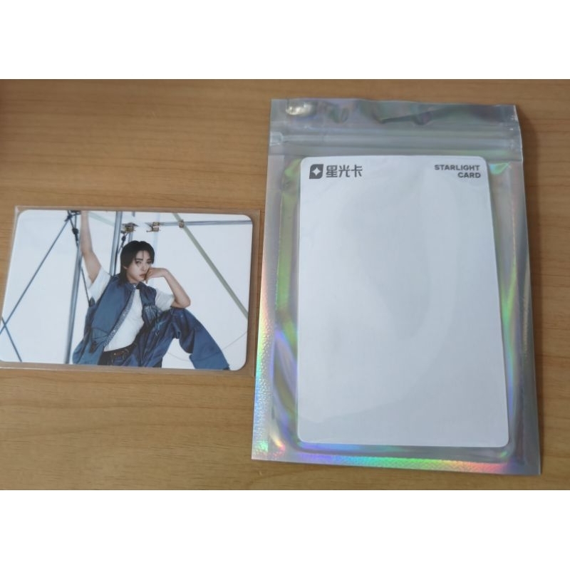 NCT dream QQmusic photocard1 star renjun