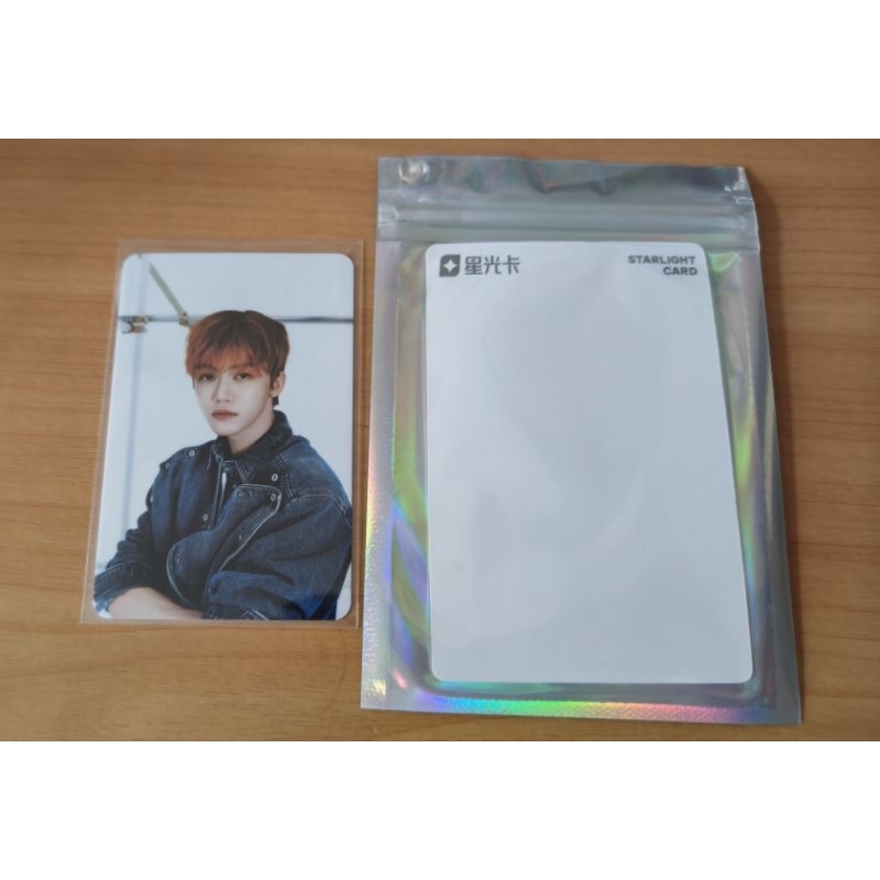 NCT Dream QQmusic photocard 1star jaemin