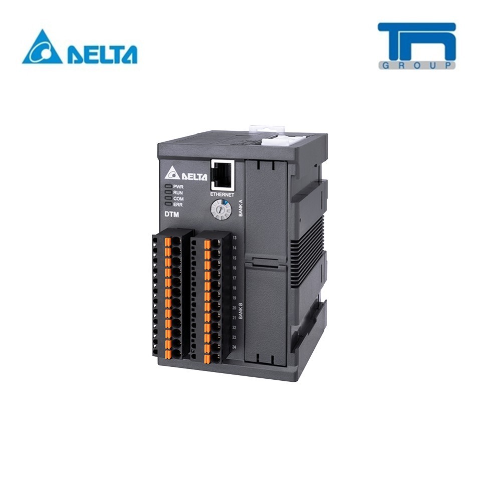 Delta Temp Controller อุปกรณ์ควบคุมอุณหภูมิ รุ่น DTME08